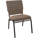 Advantage Navy Multipurpose Church Chairs - 18.5 in. Wide [SEPCHT185-101] Pie's Variety Store