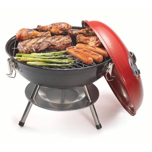Bulk Buy - 4 Pcs Per Case - PORTABLE BBQ PIT 14" Mega Bulk Buys