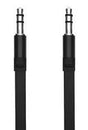 Auxiliary Cable Flat 3.5-ISO-CF350 Hannah Frederick