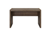Luetta 48-Inch Rectangular Writing Desk Aged Walnut - 805621 Pie's Variety Store