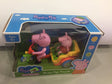 Peppa Pig Kids Favorite Daddy Pig's Tricycle -692A Hannah Frederick
