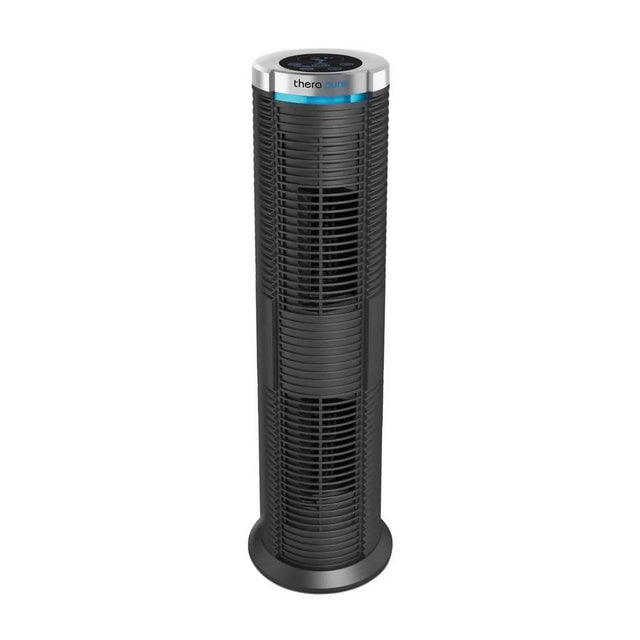 Therapure Aire Purifier Tower Permanent filter Breathe easier with the Therapure Air Purifier-2677 Hannah Frederick