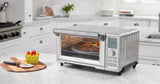Cuisinart ﻿Chef's Convection Toaster Oven (Stainless Steel) - CU-TOB-260N1 Elegant AccScents