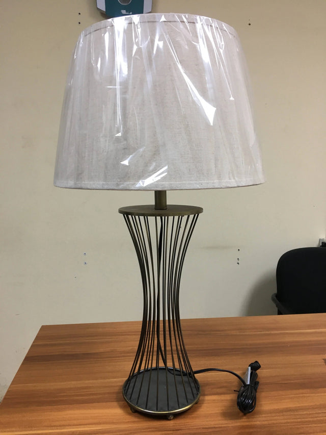 Ok Lighting Sands Table Lamp - OK-5501T Elegant AccScents