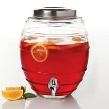 Gibson Home 2GL Beverage Dispenser - 08508115742 Pie's Variety Store