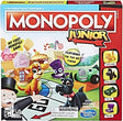 Hasbro Monopoly Junior Board Game - A6984 Pie's Variety Store
