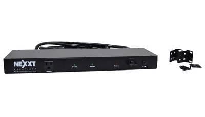Nexxt 9Outlet Rack Mount Surge-AW220NXT95 Hannah Frederick