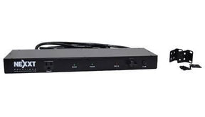 Nexxt 9Outlet Rack Mount Surge-AW220NXT95 Hannah Frederick