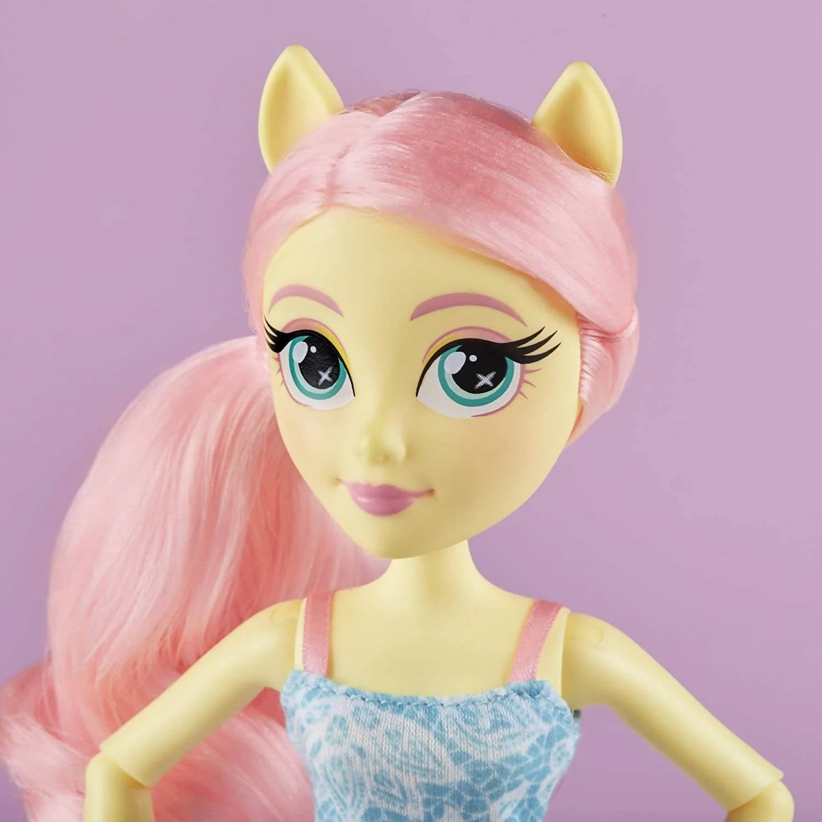 My Little Pony Equestria Girls Fluttershy Classic Style Doll - PN00020469 Pie's Variety Store