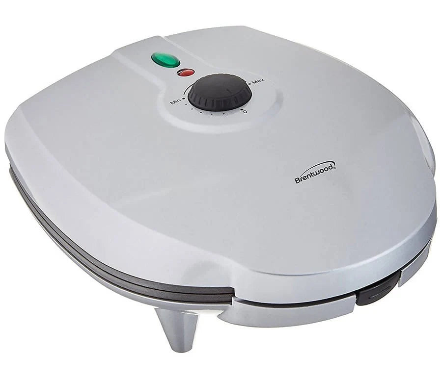 Brentwood 6-Piece Non-Stick Arepa Maker - AR-136 Pie's Variety Store