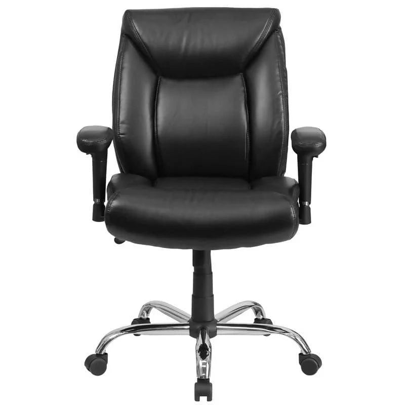 Task Chair with Arms Height Ajustable Capacity -3892 Hannah Frederick