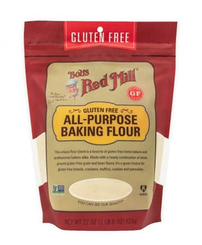 Bob Red Mill All Purpose Flour 22oz - 03997802452 Pie's Variety Store