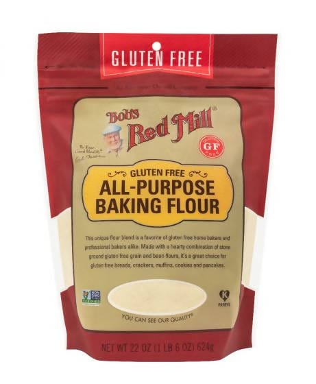Bob Red Mill All Purpose Flour 22oz - 03997802452 Pie's Variety Store