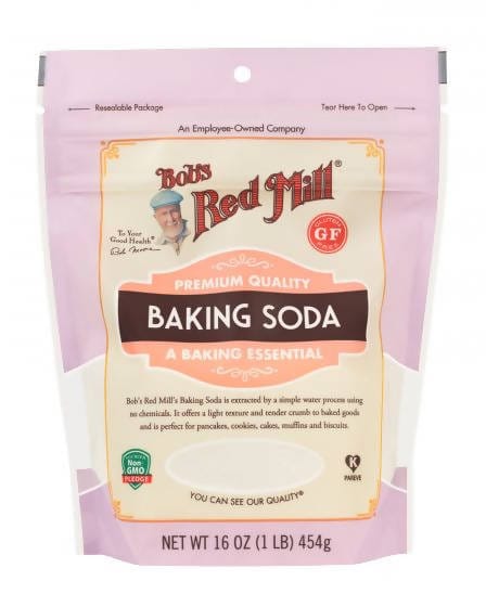 Bob Red Mill Baking Soda 16oz - 03997803391 Pie's Variety Store