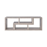 Convertible TV Console And Bookcase Cappuccino - 800329 Pie's Variety Store