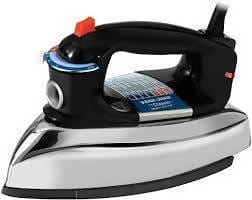 Black And Decker The Classic Traditional Steam Iron- F6TE Elegant AccScents