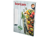 BORCAM by Pasabahce Glass Baking Dish and Grill Rectangular - 59554 Pie's Variety Store