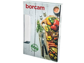 BORCAM by Pasabahce Glass Baking Dish and Grill Rectangular - 59554 Pie's Variety Store